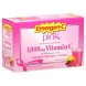 Emergen-C pink lemonade Calories
