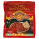 chili seasoning mix mild