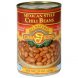 chili beans mexican style, medium