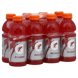x-factor thirst quencher fruit punch + berry