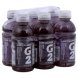 g2 series electrolyte beverage low calorie, grape