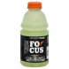 tiger focus thirst quencher cool fusion