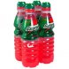 the e.d.g.e. thirst quencher, strawberry kiwi, edge bottle
