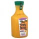 Simply Orange juice blend 100%, with pineapple Calories
