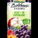 Bolthouse Farms acai + 10 superblend juice Calories