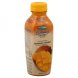Bolthouse Farms amazing mango 100% fruit smoothie plus boosts Calories