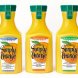 Simply Orange orange juice - original Calories