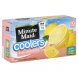 Minute Maid minute maid coolers pink lemonade Calories