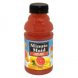 Minute Maid ruby red grapefruit Calories
