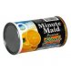 Minute Maid orange tangerine orange juice and blends Calories
