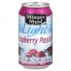 Minute Maid light raspberry passion low calorie beverages Calories