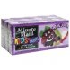 Minute Maid kids+ minis 100% juice boxes grape Calories
