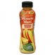 Minute Maid natural energy enhanced juice drink mango tropical flavored Calories