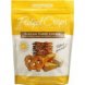 The Snack Factory pretzel crisps tuscan three cheese Calories