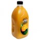enhanced juice orange juice pure squeezed, active