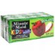 kids+ minis 100% juice apple juice