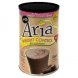 Aria aria weight control shake chocolate Calories