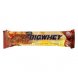 Designer Whey big whey supersize whey protein energy bar chocolate peanut caramel Calories