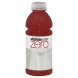 vitamin water zero xxx acai-blueberry-pomegranate