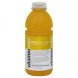 energy tropical citrus vitaminwater