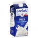 Lactaid reduced fat milk 100% lactose free, 2% milkfat Calories