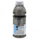 vitaminwater water and juice beverage stur-d, blue agave - passion fruit - citrus flavored