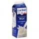 Lactaid calcium enriched reduced fat 2% milk Calories