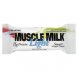 Muscle Milk light nutrition bar vanilla toffee crunch Calories