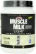 Muscle Milk vanilla creme 100 calorie light protein nutrition shake Calories