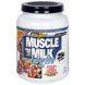 Muscle Milk light lower calorie lean muscle formula cookies 'n creme Calories