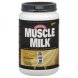 Muscle Milk protein powder graham cracker Calories