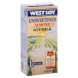 WestSoy	 unsweetened almond Calories