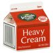 heavy cream cream and half & half