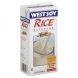 WestSoy	 rice drink vanilla Calories
