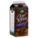 Lehigh Valley Dairy Farms over the moon amazing fat free chocolate milk Calories