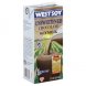 WestSoy	 unsweetened chocolate Calories