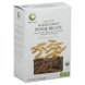 penne rigate organic, whole wheat