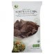 tortilla chips organic, blue corn with sesame