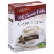 cappuccino cafe mocha 100 calorie pack
