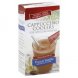 General Foods International Coffees cappuccino coolers french vanilla Calories