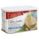 General Foods International Coffees artisan hot beverages latte mix low calorie chai tea, sugar free Calories