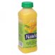 Naked Juice just juices o-j orange no sugar added Calories