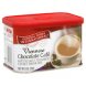 General Foods International Coffees viennese chocolate cafe Calories