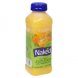 Naked Juice just juices tangerine scream no sugar added Calories
