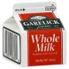 milk whole