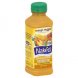 Naked Juice smoothie 100% fruit & veg, mango veggie Calories