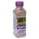 Naked Juice chocolate karma protein smoothie no sugar added Calories