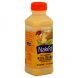 Naked Juice tropical-c well being smoothie no sugar added Calories