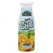 Garelick Farms not from concentrate orange juice chug Calories
