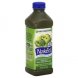 Naked Juice superfood juice smoothie blended, green machine Calories